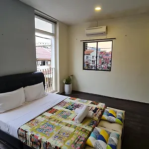 Jade Jonker 2* Malacca