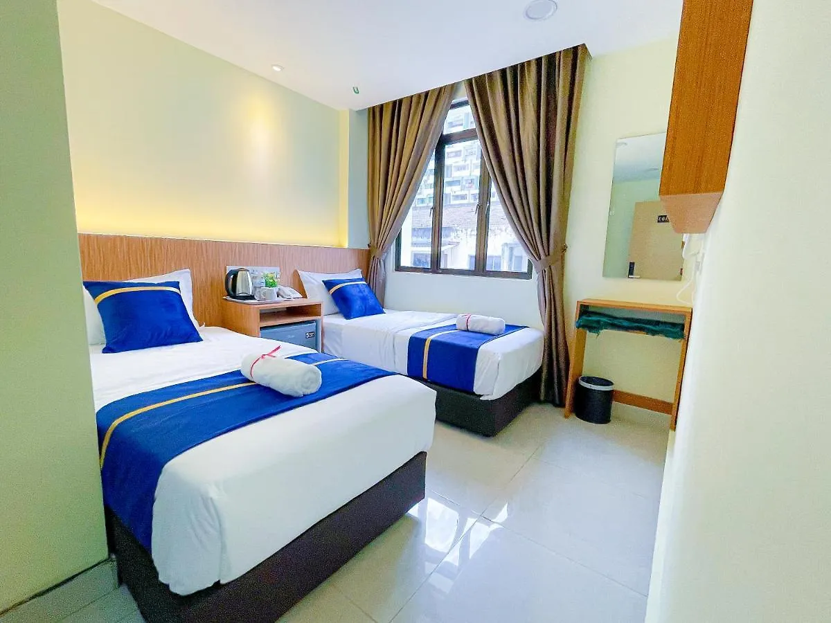 Astar Hotel Bukit Bintang Kuala Lumpur 3*,