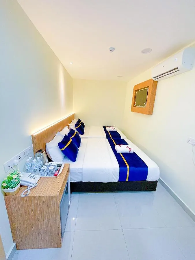 Astar Hotel Bukit Bintang Kuala Lumpur