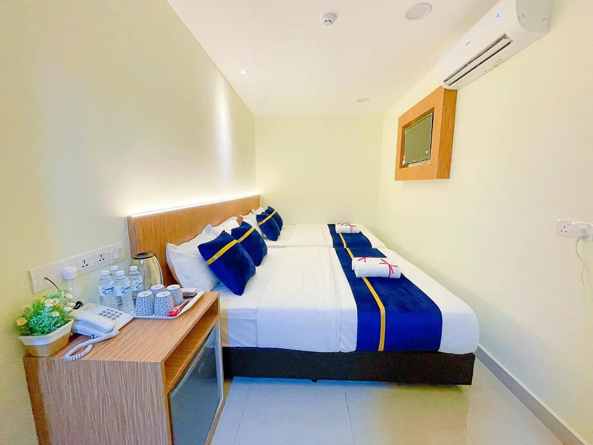 Astar Hotel Bukit Bintang Kuala Lumpur